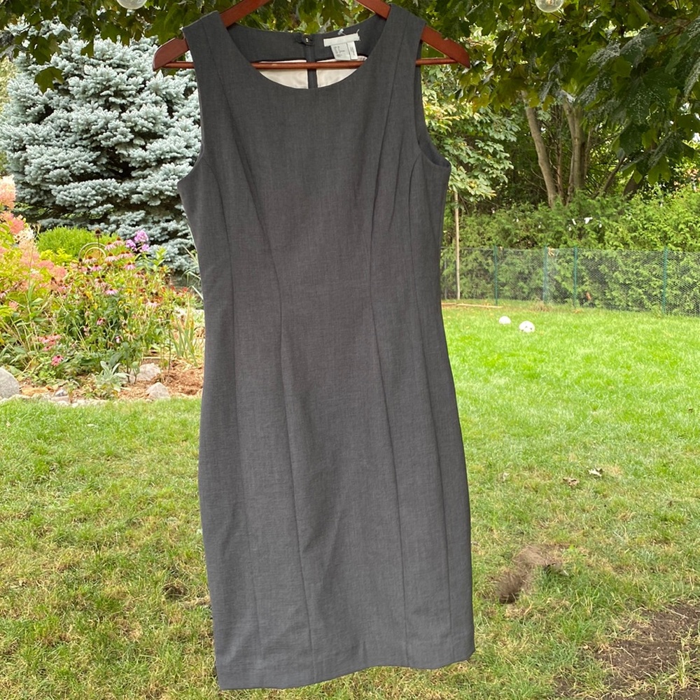 Classic career dress